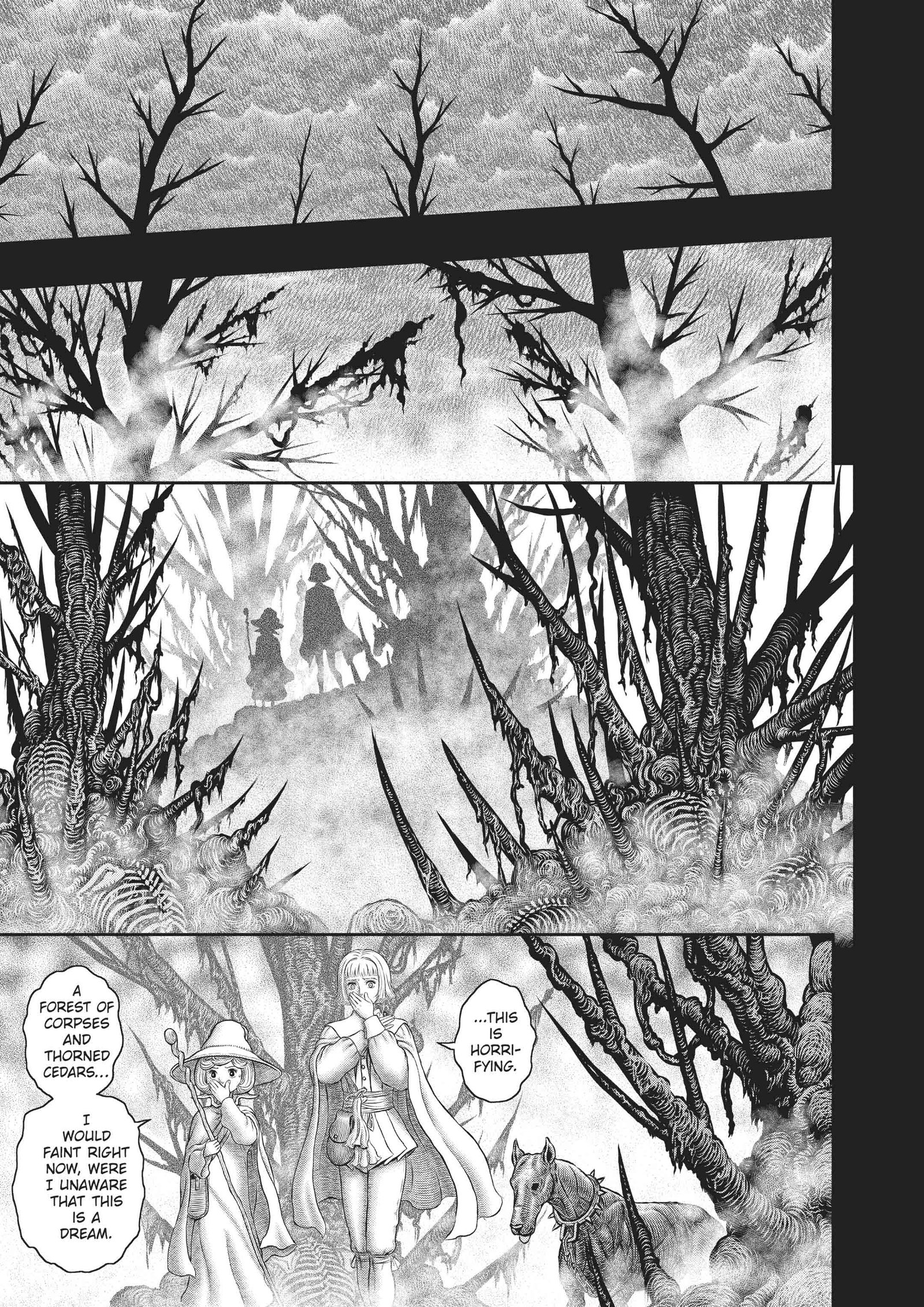 Berserk Manga